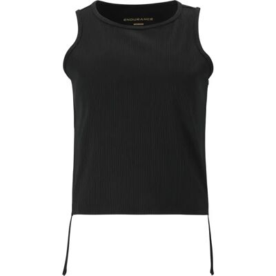 Damestanktop Endurance Irislie Noir 40 Damestanktop Endurance Irislie Noir 40