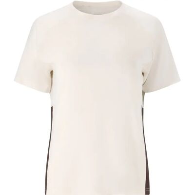 T-shirt dames Endurance Abbye Blanc 40 T-shirt dames Endurance Abbye Blanc 40