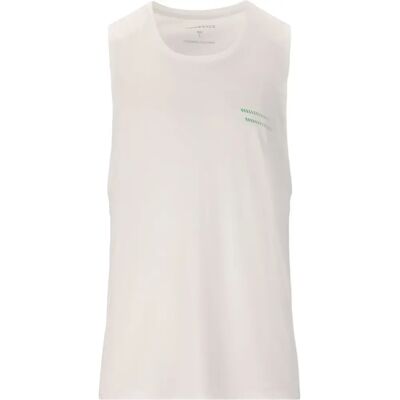 Tanktop Endurance Hanieber Blanc XL Tanktop Endurance Hanieber Blanc XL