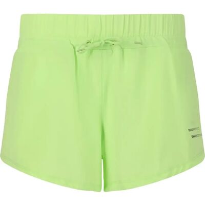Damesshort Endurance Tarja Vert 44 Damesshort Endurance Tarja Vert 44