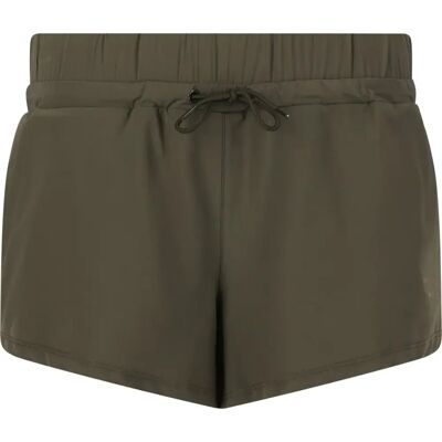 Damesshort Endurance Tarja Vert 40 Damesshort Endurance Tarja Vert 40
