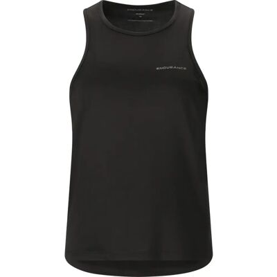 Damestanktop Endurance Yonan Noir 40 Damestanktop Endurance Yonan Noir 40