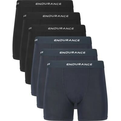 Broek Endurance Tuchen V2 (x6) Multicolore L Broek Endurance Tuchen V2 (x6) Multicolore L