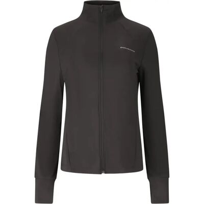 Damesjack met rits Endurance Molave Noir 40 Damesjack met rits Endurance Molave Noir 40