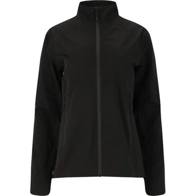 Waterdicht damesjack Endurance Kommy Noir 40 Waterdicht damesjack Endurance Kommy Noir 40