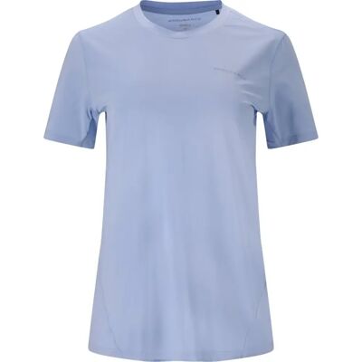 Endurance 36 Blauwe korte mouw trainingshirt - Kleding Endurance 36 Blauwe korte mouw trainingshirt - Kleding