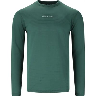T-shirt met lange mouwen Endurance Toko Vert L T-shirt met lange mouwen Endurance Toko Vert L