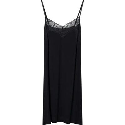 Nachtpon van een vrouw Esotiq Risott Noir L Nachtpon van een vrouw Esotiq Risott Noir L