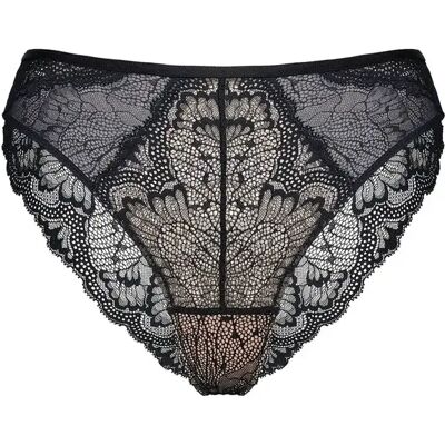 Damesslipjes Esotiq Crown 2 Noir M Damesslipjes Esotiq Crown 2 Noir M