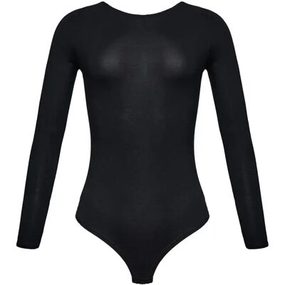 Damesbody Esotiq Comodo Noir L Damesbody Esotiq Comodo Noir L