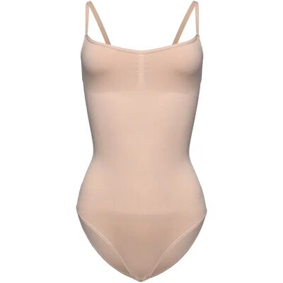 Damesbody Esotiq Shrinky Beige M Damesbody Esotiq Shrinky Beige M