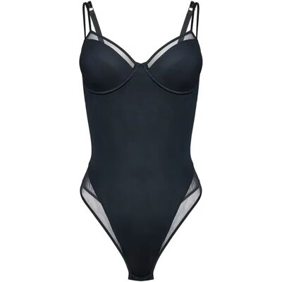 Damesbody Esotiq Essential Noir M Damesbody Esotiq Essential Noir M
