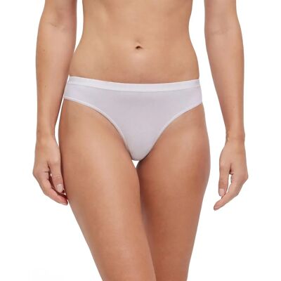 Damesslipjes Falke Daily Climate Control Blanc XS Damesslipjes Falke Daily Climate Control Blanc XS