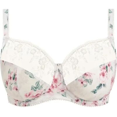 Vrouwenbeha Fantasie Lizbeth Blanc 90I Vrouwenbeha Fantasie Lizbeth Blanc 90I