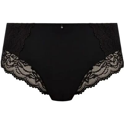 Damesslipjes Fantasie Cesile Noir L Damesslipjes Fantasie Cesile Noir L