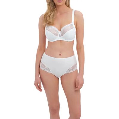 Damesslipjes Fantasie Adelle Blanc XS Damesslipjes Fantasie Adelle Blanc XS
