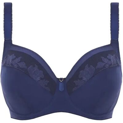 Damesbeugelbeha met versteviging aan de zijkant Fantasie Illusion Bleu 105D Damesbeugelbeha met versteviging aan de zijkant Fantasie Illusion Bleu 105D