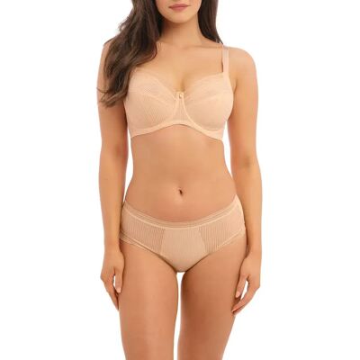 Damesslipjes Fantasie Fusion Beige XL Damesslipjes Fantasie Fusion Beige XL
