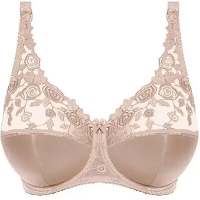 Beugelbeha voor dames Fantasie Belle Beige 90H Beugelbeha voor dames Fantasie Belle Beige 90H