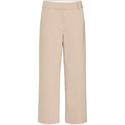 Pantalon voor dames fransa Vitae Tessa 3 Marron 44 Pantalon voor dames fransa Vitae Tessa 3 Marron 44