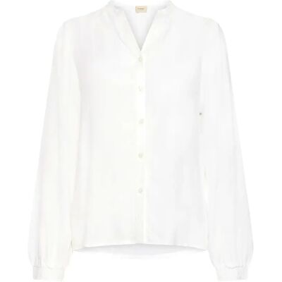 Dameshemd fransa Frmosana Blanc L Dameshemd fransa Frmosana Blanc L