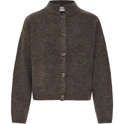 Damesvest fransa Sanny 10 Marron XS Damesvest fransa Sanny 10 Marron XS