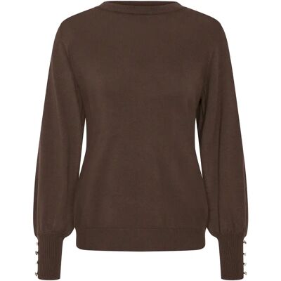 Vrouwentrui fransa Mary 16 Marron L Vrouwentrui fransa Mary 16 Marron L