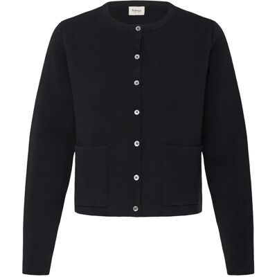 Damesvest fransa FRIta 14 Noir L Damesvest fransa FRIta 14 Noir L