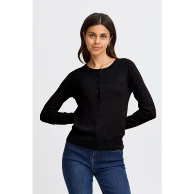 Damesvest fransa Zubasic 60 Noir L Damesvest fransa Zubasic 60 Noir L