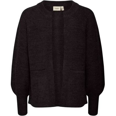 Damesvest fransa Eretta 4 Noir M Damesvest fransa Eretta 4 Noir M
