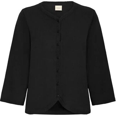 Damesvest fransa Bitte 2 Noir XS Damesvest fransa Bitte 2 Noir XS