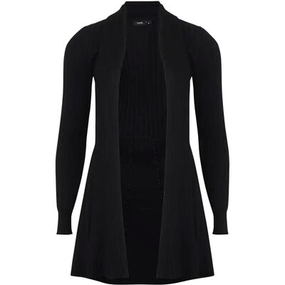 Damesvest fransa Zubasic 61 Noir M Damesvest fransa Zubasic 61 Noir M