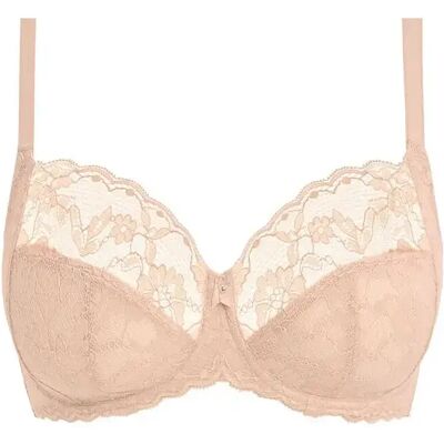 Damesbeugelbeha met versteviging aan de zijkant Freya Offbeat Beige 85K Damesbeugelbeha met versteviging aan de zijkant Freya Offbeat Beige 85K