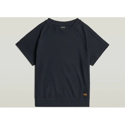 T-shirt dames G-Star Raglan Bleu M T-shirt dames G-Star Raglan Bleu M