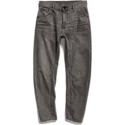 Jeans vriendje vrouw G-Star Arc 3D Gris 27x32 Jeans vriendje vrouw G-Star Arc 3D Gris 27x32