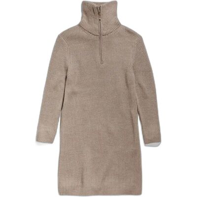 Dames jurk G-Star Chunky skipper Marron 2XS Dames jurk G-Star Chunky skipper Marron 2XS