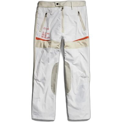 Dames woestijnbroek G-Star Blanc 25x32 Dames woestijnbroek G-Star Blanc 25x32