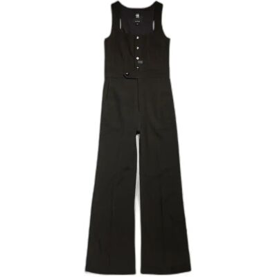 Dames jumpsuit G-Star Noir L Dames jumpsuit G-Star Noir L