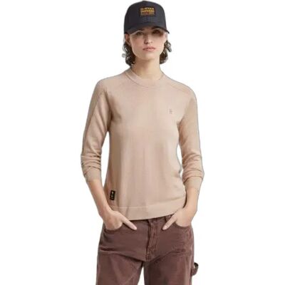 Vrouwentrui G-Star Core Knit Rose L Vrouwentrui G-Star Core Knit Rose L
