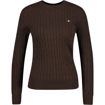 Vrouwentrui Gant Classic Marron L Vrouwentrui Gant Classic Marron L