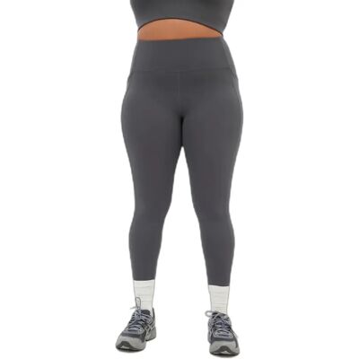 Girlfriend Collective Hoge Taille 7/8 Leggings - Leggings Girlfriend Collective Hoge Taille 7/8 Leggings - Leggings