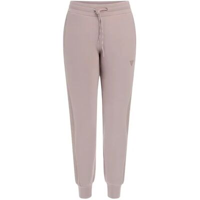 Guess Allie Scuba Roze Regular Fit - Broek Guess Allie Scuba Roze Regular Fit - Broek