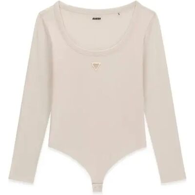 Damesbody Guess Colette Blanc XL Damesbody Guess Colette Blanc XL