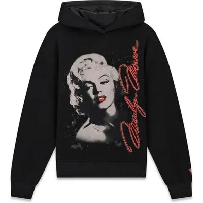 Dames sweatshirt Guess Marilyn Noir M Dames sweatshirt Guess Marilyn Noir M