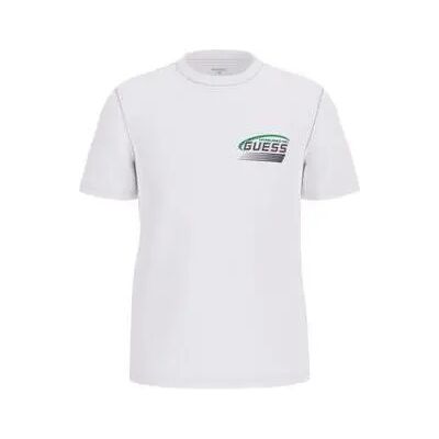 T-shirt Guess Lupo CN Noir S T-shirt Guess Lupo CN Noir S