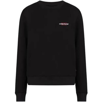Dames sweatshirt Guess Gj Reg Mini America Noir XL Dames sweatshirt Guess Gj Reg Mini America Noir XL