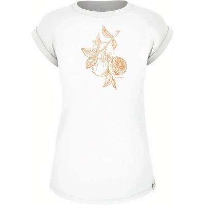 T-shirt dames Hannah Arissa II Blanc 40 T-shirt dames Hannah Arissa II Blanc 40