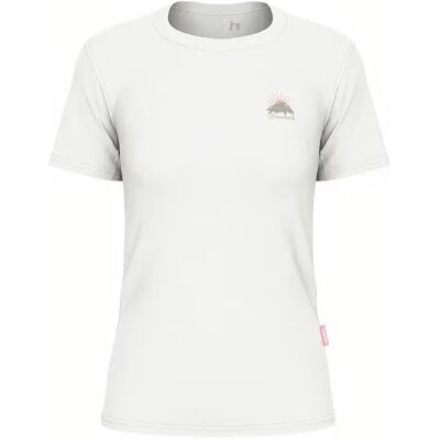T-shirt dames Hannah Melis Blanc 42 T-shirt dames Hannah Melis Blanc 42