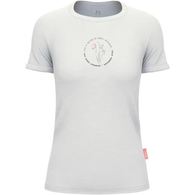 T-shirt dames Hannah Selia II Blanc 40 T-shirt dames Hannah Selia II Blanc 40