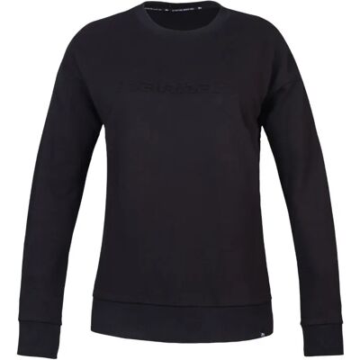 Dames sweatshirt Hannah Moly Noir 38 Dames sweatshirt Hannah Moly Noir 38